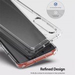 Anti Shock Gorilla Transparent Crystal Clear Gel Case For Huawei P30 Pro VOG-L29 Slim Fit Look